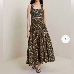 ALC Catalina Maxi Skirt